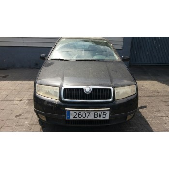SKODA FABIA (6Y2/6Y3)
