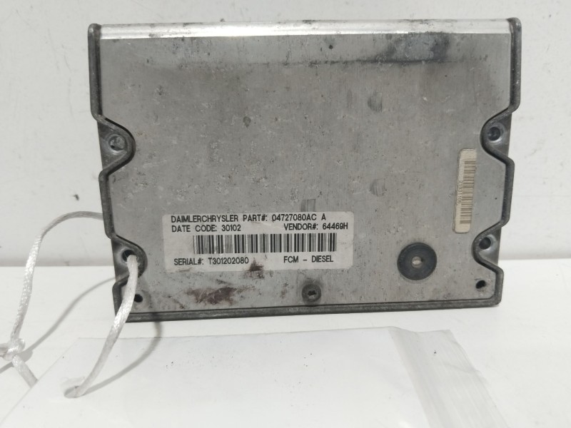 Recambio de modulo electronico para chrysler voyager iv (rg, rs) 2.5 crd referencia OEM IAM 64469H  