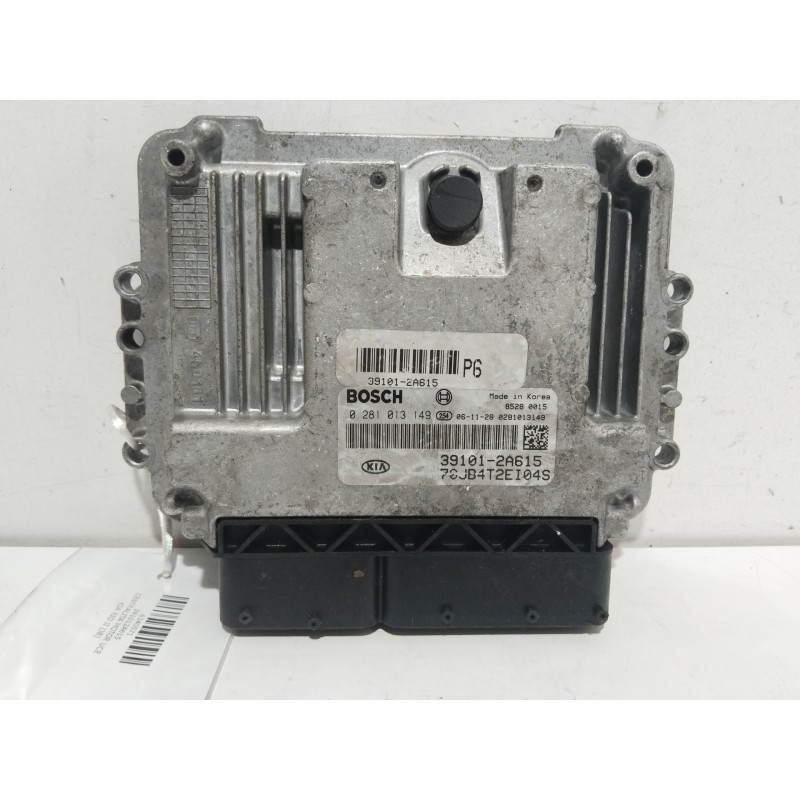 Recambio de centralita motor uce para kia rio ii (jb) 1.5 crdi referencia OEM IAM 391012A615  