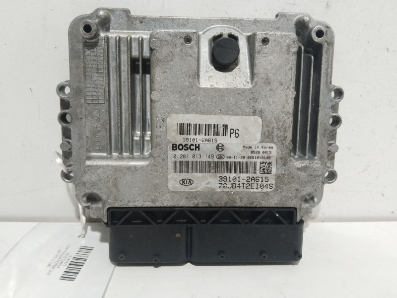 Recambio de centralita motor uce para kia rio ii (jb) 1.5 crdi referencia OEM IAM 391012A615  