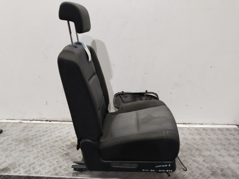 Recambio de asiento trasero derecho para mazda 5 berl. (cr) 2.0 active+ referencia OEM IAM C2455720XF  