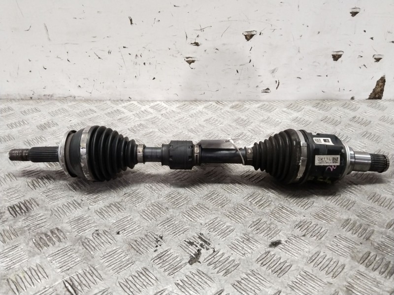 Recambio de transmision delantera izquierda para toyota prius (nhw30) plug-in hybrid advance referencia OEM IAM DW11L  1072515