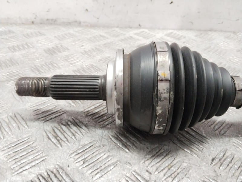 Recambio de transmision delantera izquierda para toyota prius (nhw30) plug-in hybrid advance referencia OEM IAM DW11L  1072515