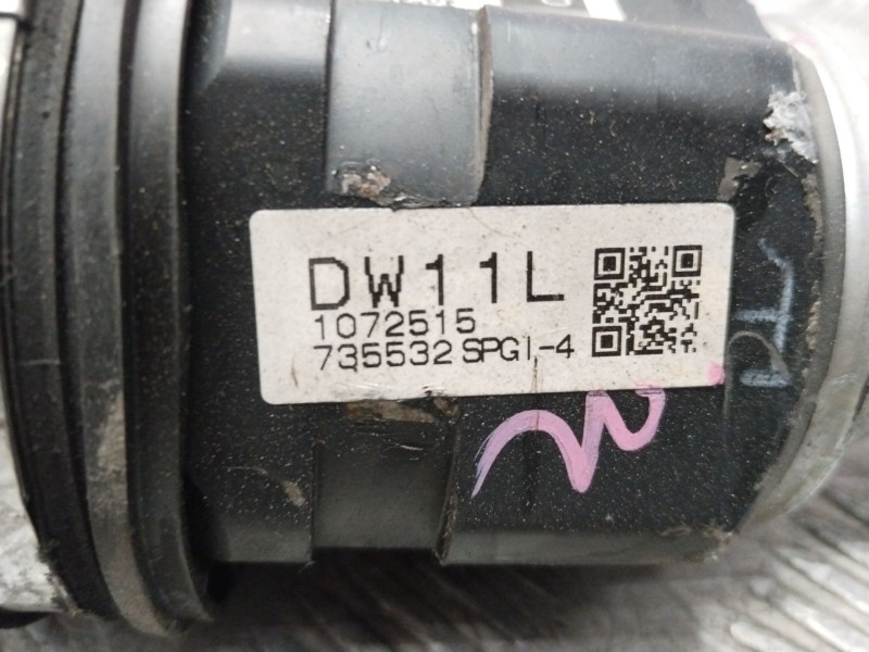 Recambio de transmision delantera izquierda para toyota prius (nhw30) plug-in hybrid advance referencia OEM IAM DW11L  1072515