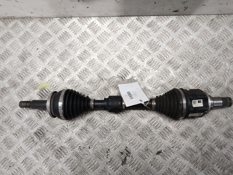 Recambio de transmision delantera izquierda para toyota prius (nhw30) plug-in hybrid advance referencia OEM IAM DW11L  1072515