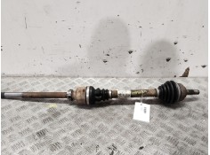 Recambio de transmision delantera derecha para peugeot 307 sw (3h) 1.6 hdi 110 referencia OEM IAM 9637117880  