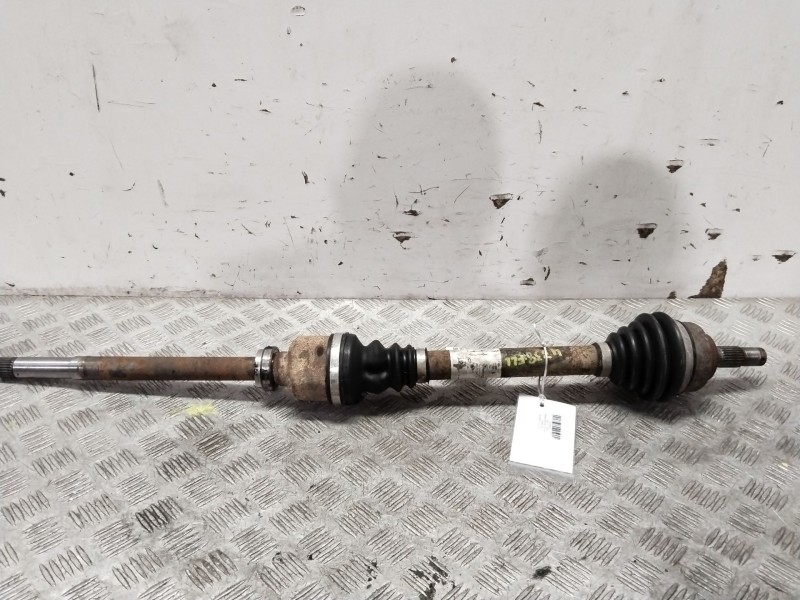 Recambio de transmision delantera derecha para peugeot 307 sw (3h) 1.6 hdi 110 referencia OEM IAM 9637117880  