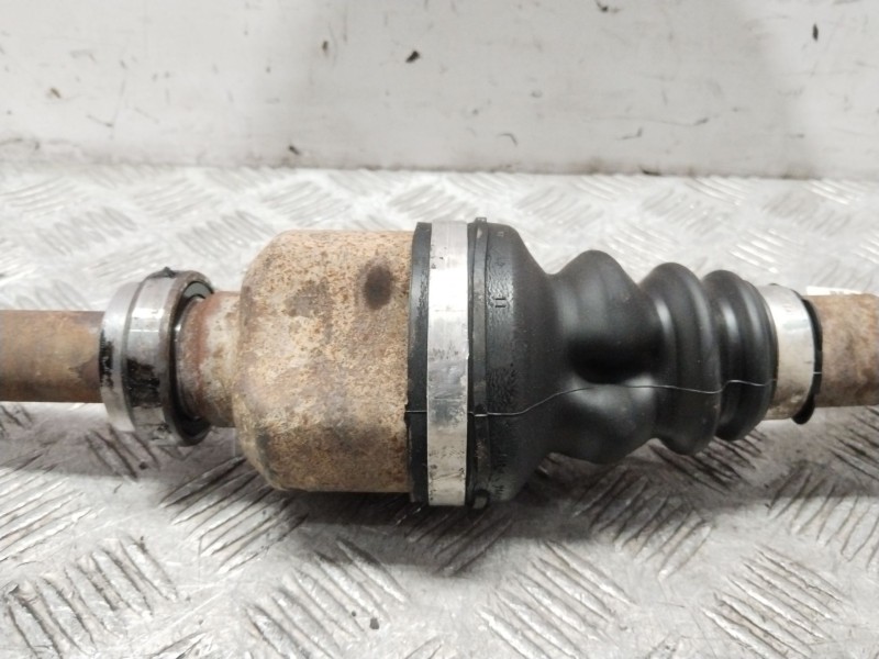 Recambio de transmision delantera derecha para peugeot 307 sw (3h) 1.6 hdi 110 referencia OEM IAM 9637117880  