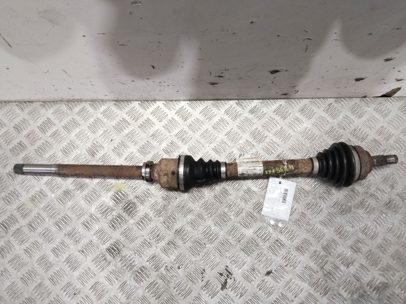 Recambio de transmision delantera derecha para peugeot 307 sw (3h) 1.6 hdi 110 referencia OEM IAM 9637117880  