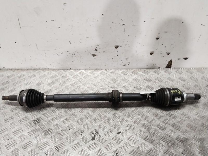 Recambio de transmision delantera derecha para toyota prius (nhw30) plug-in hybrid advance referencia OEM IAM DW11R  1072500