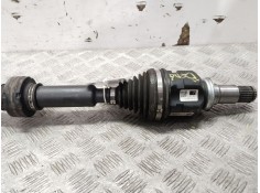 Recambio de transmision delantera derecha para toyota prius (nhw30) plug-in hybrid advance referencia OEM IAM DW11R  1072500 2