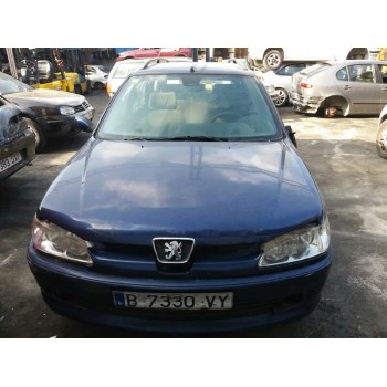 PEUGEOT 306 BERLINA 3/4/5 PUERTAS (S2)