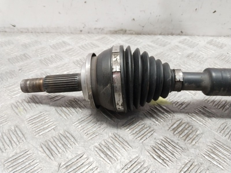 Recambio de transmision delantera derecha para toyota prius (nhw30) plug-in hybrid advance referencia OEM IAM DW11R  1072500