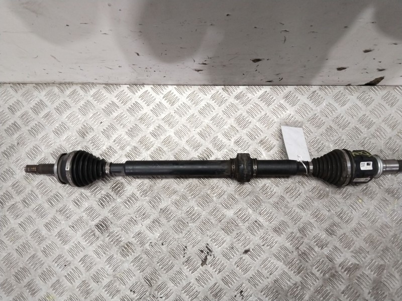 Recambio de transmision delantera derecha para toyota prius (nhw30) plug-in hybrid advance referencia OEM IAM DW11R  1072500