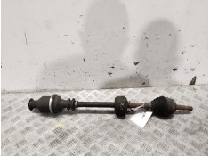 Recambio de transmision delantera derecha para renault clio ii fase ii (b/cb0) authentique referencia OEM IAM   