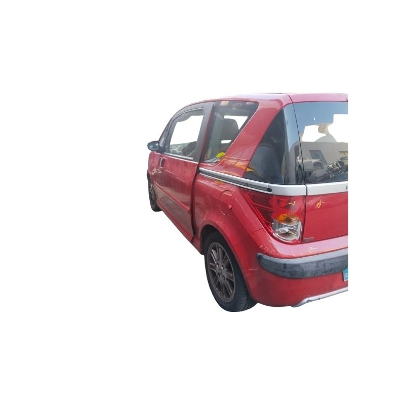 PEUGEOT 1007 (KM_) - imagen 4