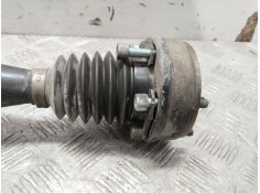 Recambio de transmision delantera derecha para volkswagen polo iv (9n_, 9a_) 1.4 16v referencia OEM IAM 6Q0407272BD   2