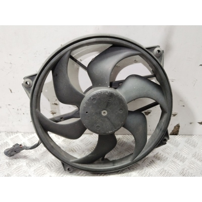 Recambio de electroventilador para peugeot 307 sw (3h) 1.6 hdi 110 referencia OEM IAM 1253K2  