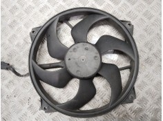 Recambio de electroventilador para peugeot 307 sw (3h) 1.6 hdi 110 referencia OEM IAM 1253K2   2