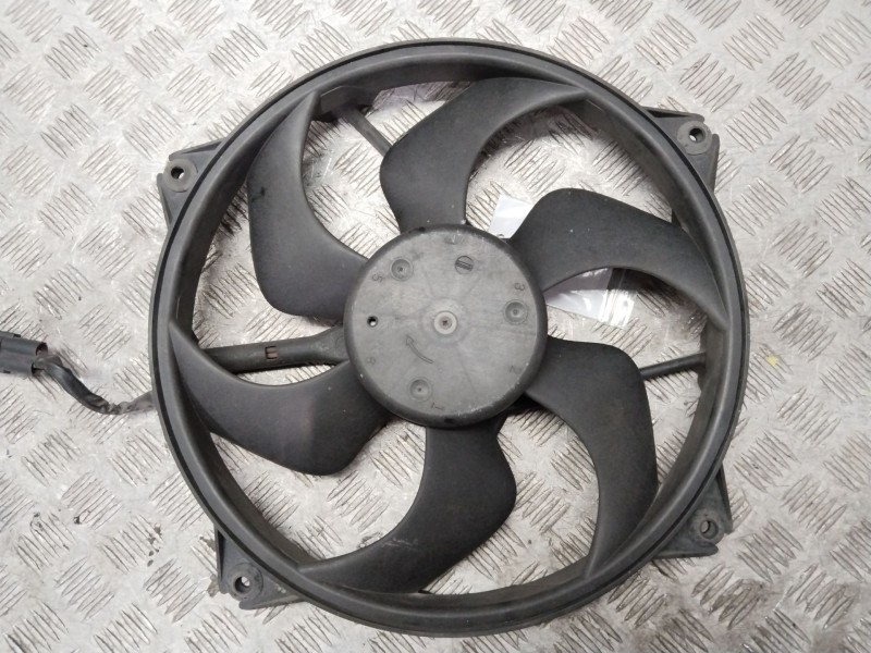 Recambio de electroventilador para peugeot 307 sw (3h) 1.6 hdi 110 referencia OEM IAM 1253K2  