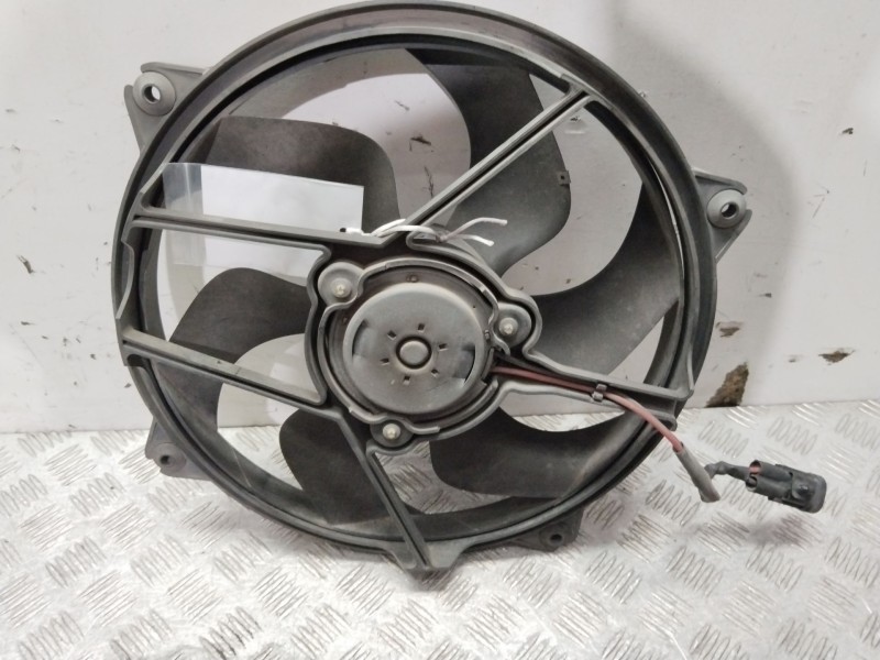 Recambio de electroventilador para peugeot 307 sw (3h) 1.6 hdi 110 referencia OEM IAM 1253K2  