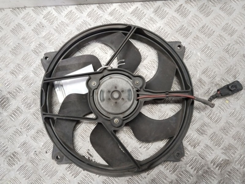 Recambio de electroventilador para peugeot 307 sw (3h) 1.6 hdi 110 referencia OEM IAM 1253K2  