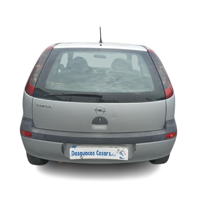 OPEL CORSA C (X01) - imagen 4