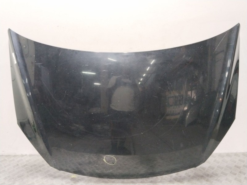 Recambio de capot para hyundai i30 (fd) 1.4 referencia OEM IAM 664002R010  NEGRO