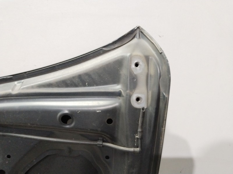 Recambio de capot para hyundai i30 (fd) 1.4 referencia OEM IAM 664002R010  NEGRO