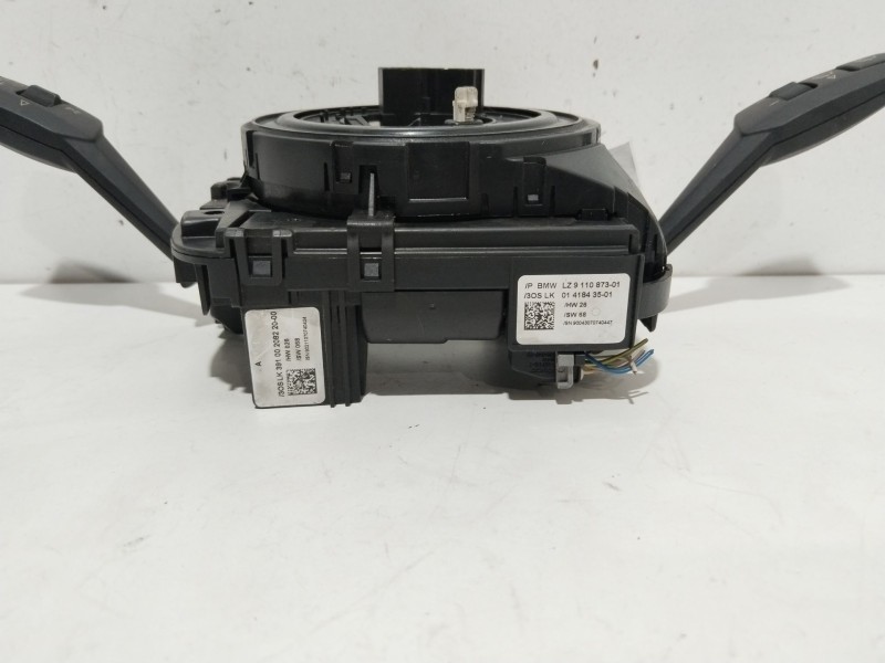 Recambio de mando multifuncion para bmw serie 1 berlina (e81/e87) 118i referencia OEM IAM 39100208220 911087301 698955602