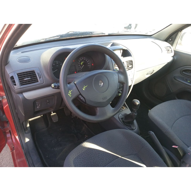 RENAULT CLIO II (BB_, CB_) - imagen 5