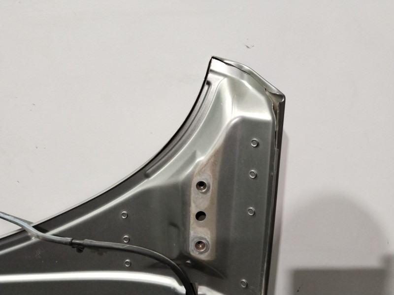 Recambio de capot para peugeot 307 sw (3h) 1.6 hdi 110 referencia OEM IAM   GRIS