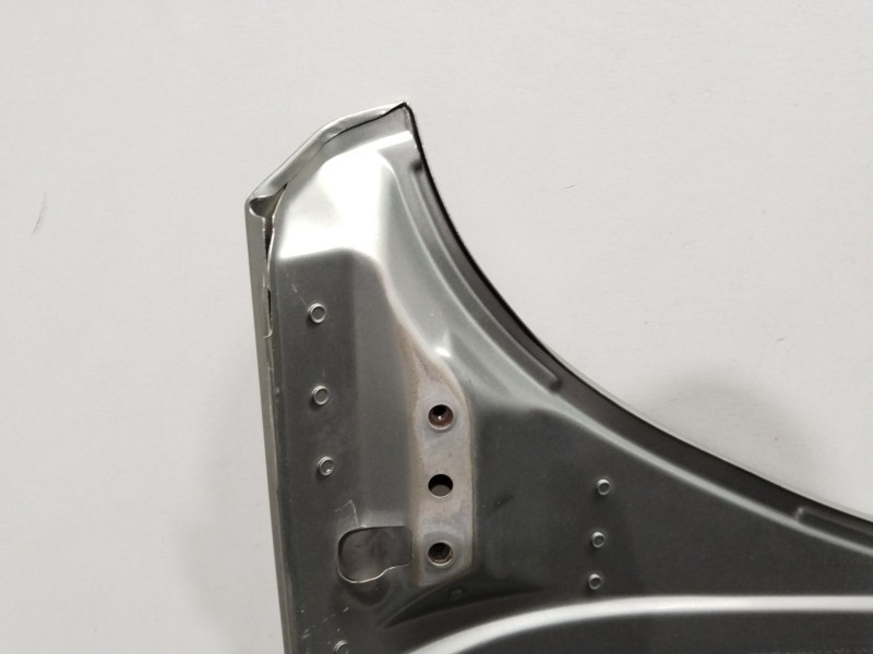 Recambio de capot para peugeot 307 sw (3h) 1.6 hdi 110 referencia OEM IAM   GRIS