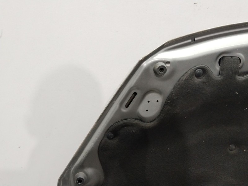 Recambio de capot para peugeot 307 sw (3h) 1.6 hdi 110 referencia OEM IAM   GRIS