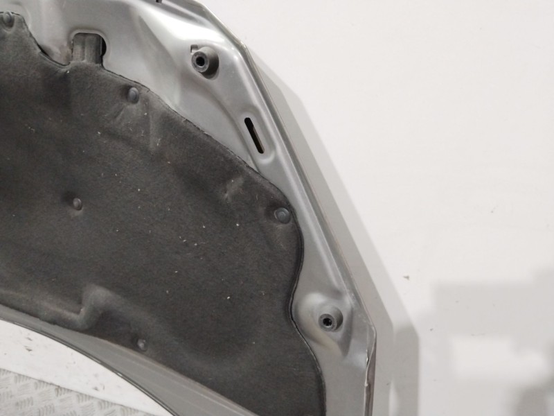 Recambio de capot para peugeot 307 sw (3h) 1.6 hdi 110 referencia OEM IAM   GRIS