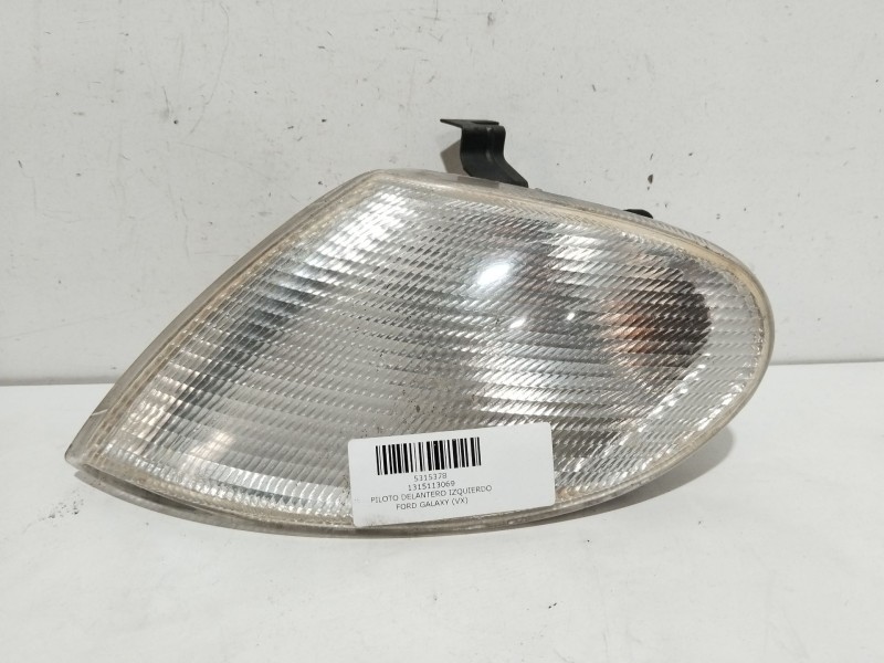 Recambio de piloto delantero izquierdo para ford galaxy (vx) clx referencia OEM IAM 1315113069  1068162