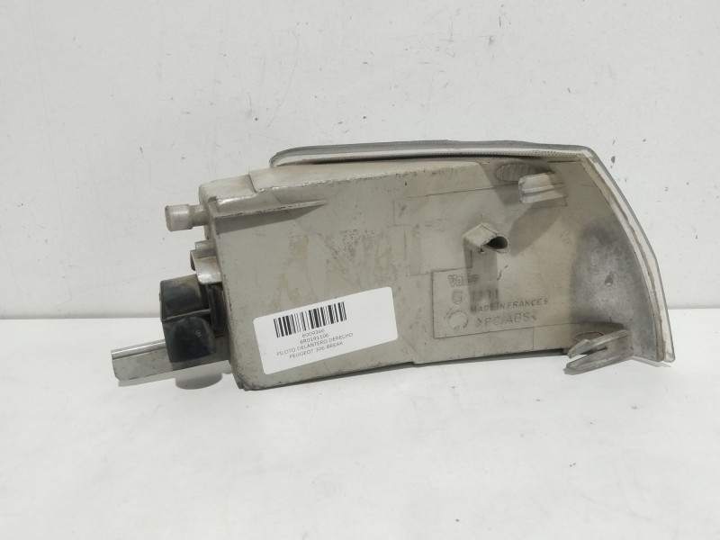 Recambio de piloto delantero derecho para peugeot 306 break boulebard referencia OEM IAM 6R0191106  