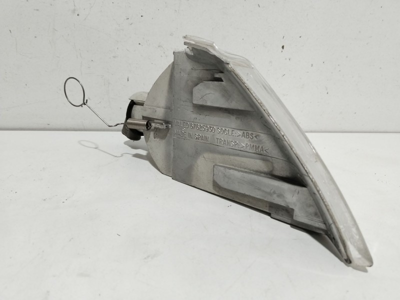 Recambio de piloto delantero izquierdo para renault laguna (b56) 2.0 anade referencia OEM IAM 67625930  7700820126