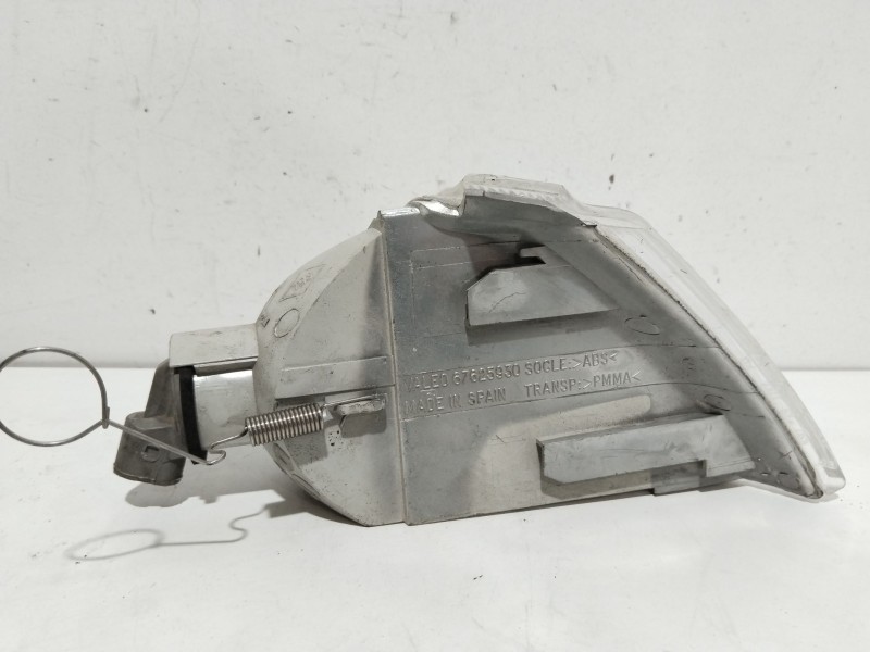 Recambio de piloto delantero izquierdo para renault laguna (b56) 2.0 anade referencia OEM IAM 67625930  7700820126