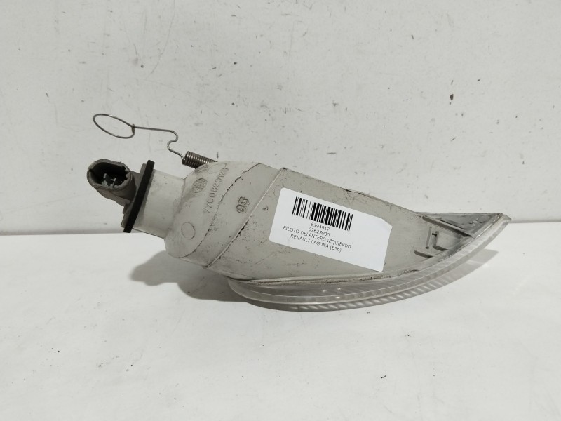 Recambio de piloto delantero izquierdo para renault laguna (b56) 2.0 anade referencia OEM IAM 67625930  7700820126