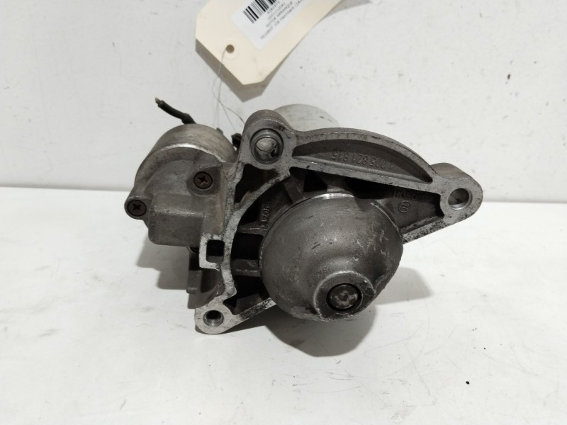 Recambio de motor arranque para peugeot 206 hatchback (2a/c) 1.4 16v referencia OEM IAM 0001112041  