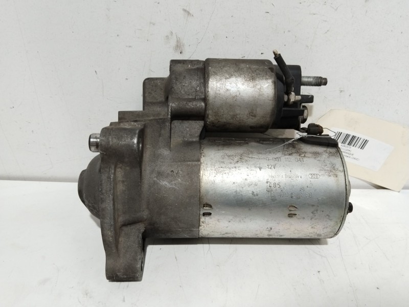 Recambio de motor arranque para peugeot 206 hatchback (2a/c) 1.4 16v referencia OEM IAM 0001112041  