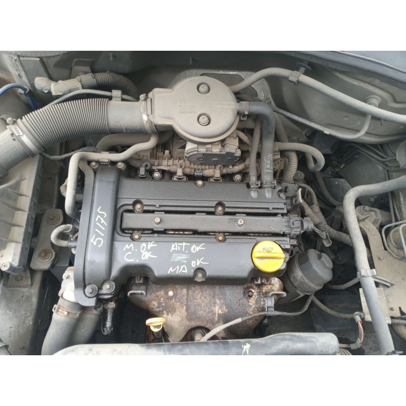 OPEL CORSA C (X01) - imagen 5