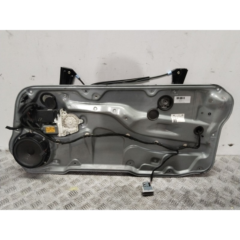 Recambio de elevalunas delantero derecho para volkswagen golf iv berlina (1j1) soul referencia OEM IAM 1J3837462F  CONFORT