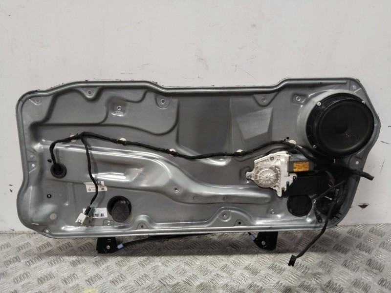 Recambio de elevalunas delantero derecho para volkswagen golf iv berlina (1j1) soul referencia OEM IAM 1J3837462F  CONFORT