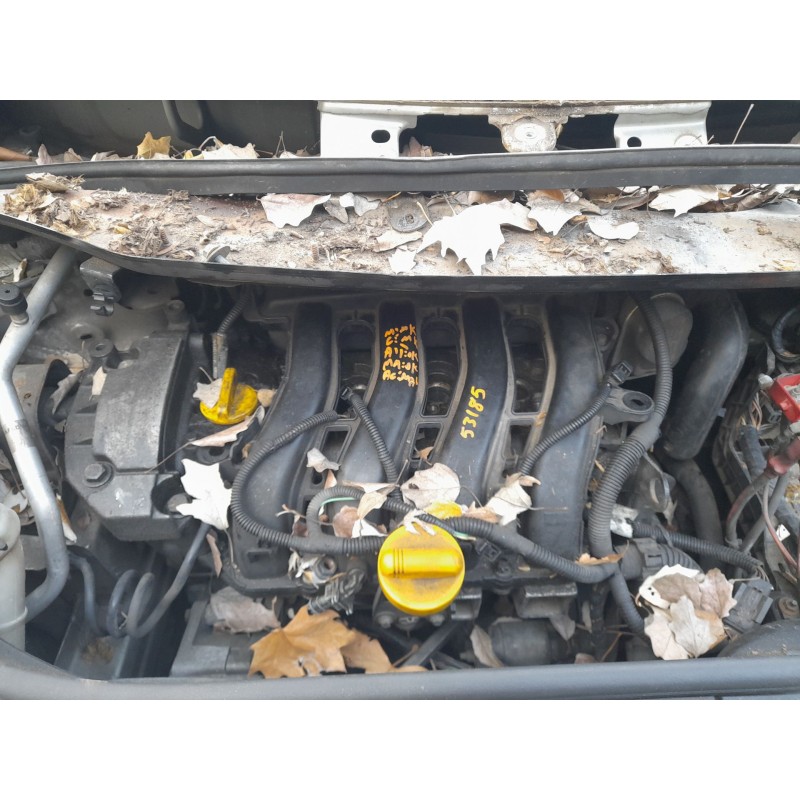 RENAULT SCÉNIC II (JM0/1_) - imagen 4