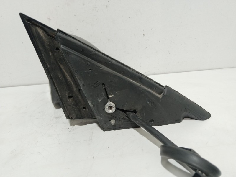 Recambio de retrovisor izquierdo para seat ibiza (6l1) cool referencia OEM IAM  NEGRO MANUAL