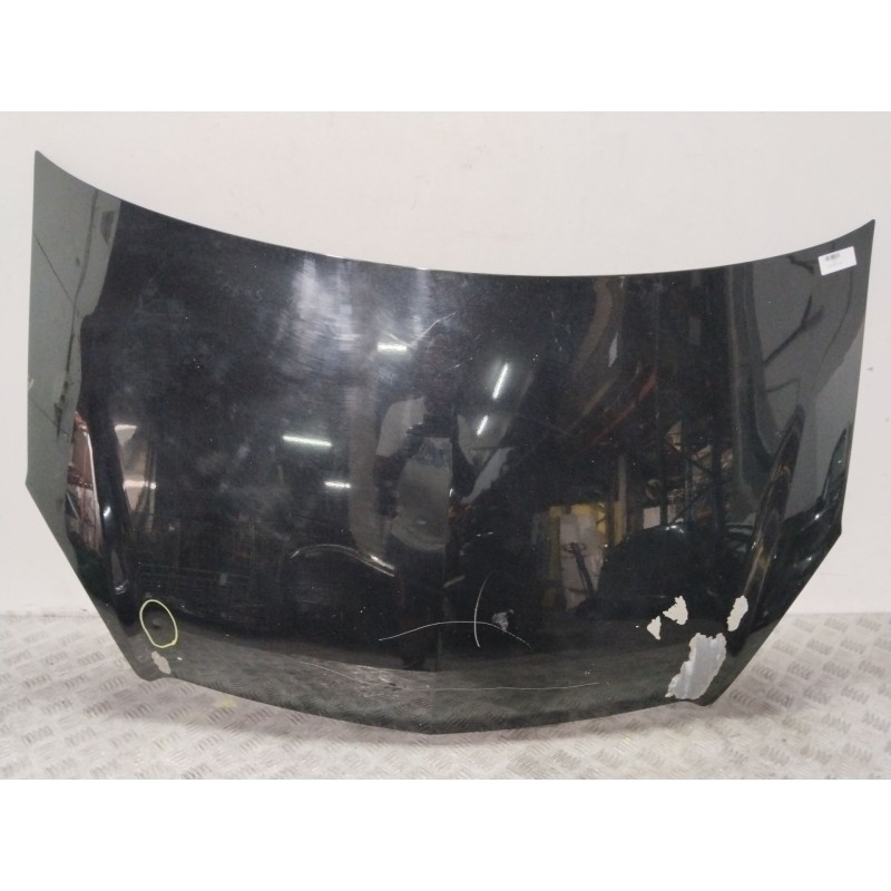 Recambio de capot para opel zafira / zafira family b (a05) 1.6 (m75) referencia OEM IAM   NEGRO