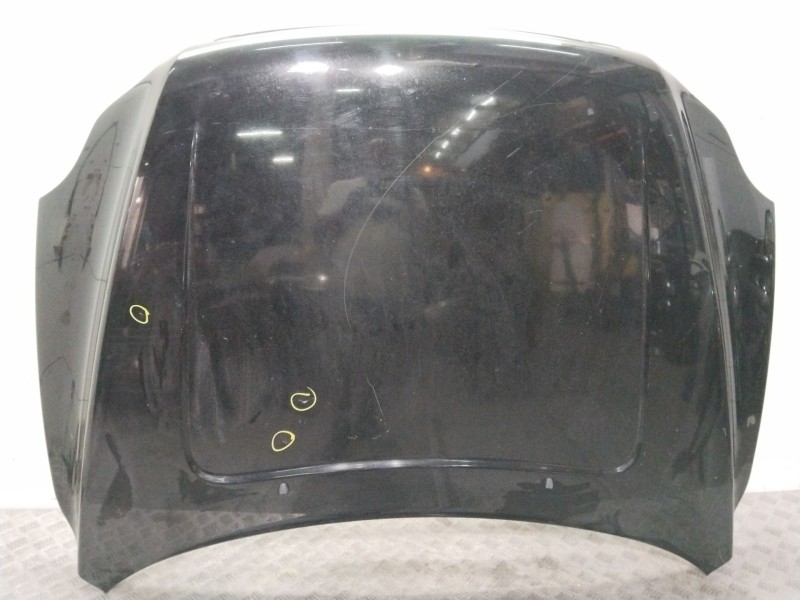 Recambio de capot para volvo xc90 i (275) d5 awd referencia OEM IAM   NEGRO