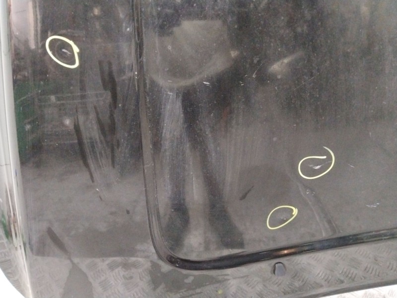 Recambio de capot para volvo xc90 i (275) d5 awd referencia OEM IAM   NEGRO